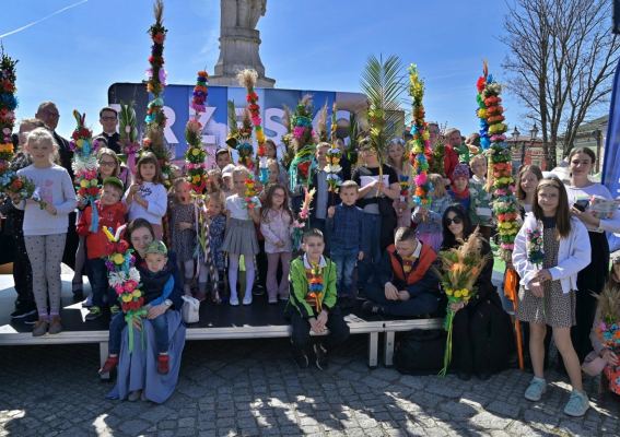 Wiosenny Jarmark Wielkanocny