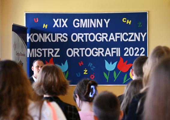 XIX Gminny Konkurs Ortograficzny