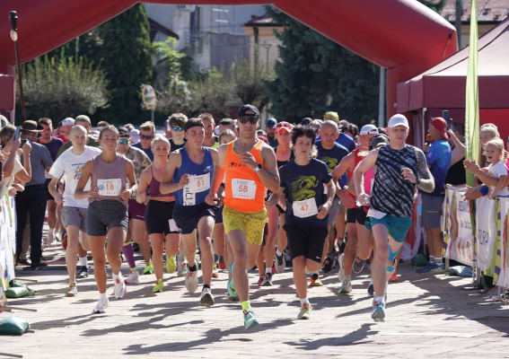 Brzeska dycha po raz siódmy