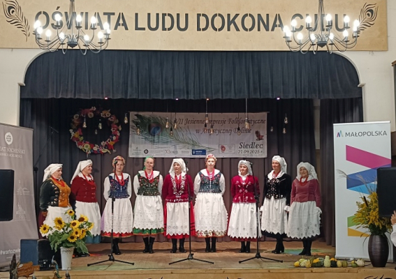 Sukces „Porębian” w Siedlcu