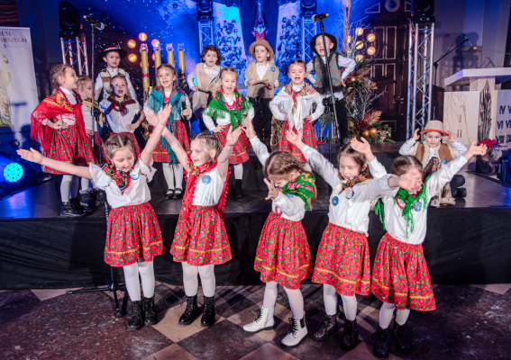 XIX Konkurs Kolęd i Pastorałek "O Muszlę św. Jakuba" 2024