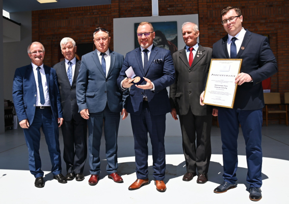 Zjazd sołtysów w Szczepanowie