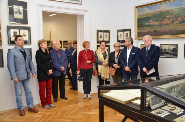 Trzy pokolenia Goetzów Okocimskich