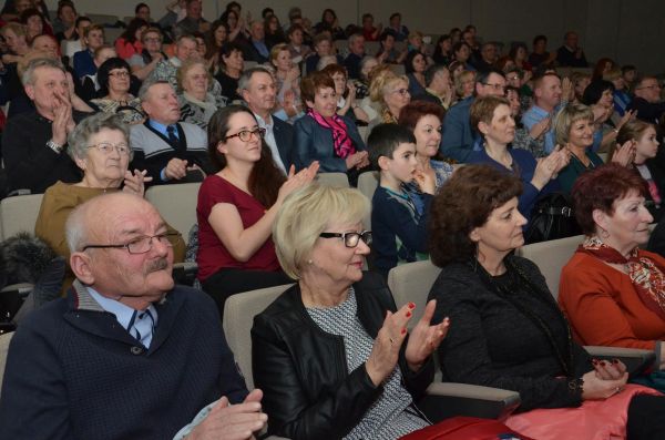 25-lecie zespołu Porębianie