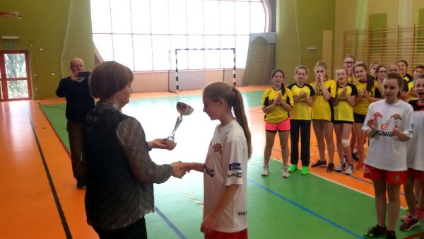 Sportowe zmagania w Okocimiu