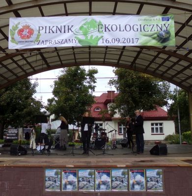 Udany piknik ekologiczny