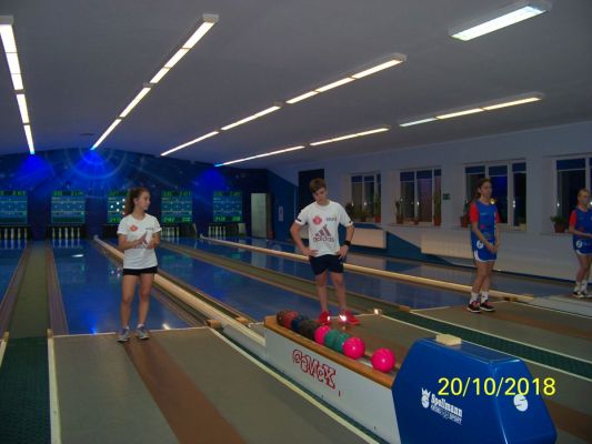 Kręglarze z BOSiR na ogólnopolskich zawodach