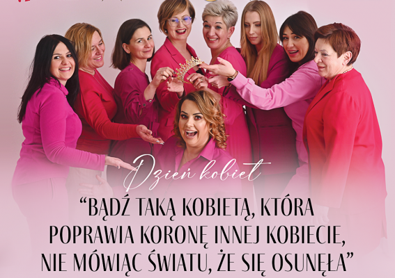 Dzień Kobiet 2023