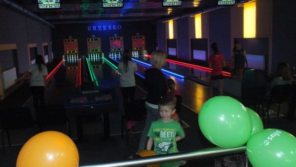 Mikołajkowy Turniej Kręglarski