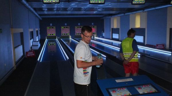 I Nocny Turniej Kręglarski