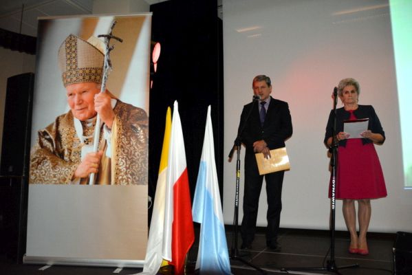 Zakończenie „Miesiąca papieskiego” 