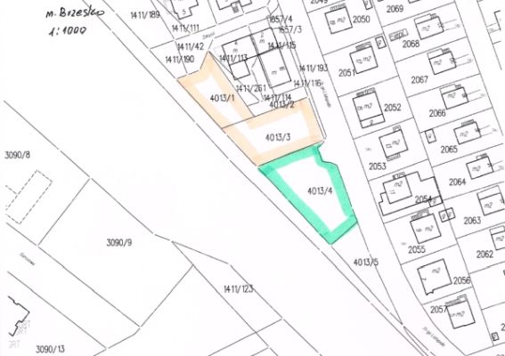 Działki na sprzedaż przy ul. 11 Listopada