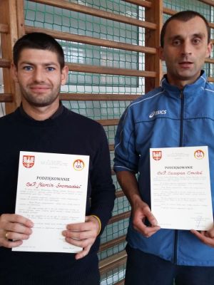 Podsumowanie współzawodnictwa sportowego 