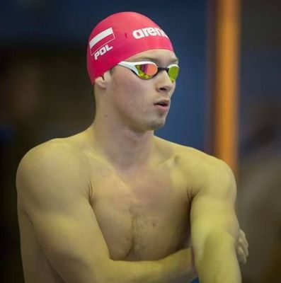 Trzy złote medale Wojtka Wojdaka na MP w Lublinie 