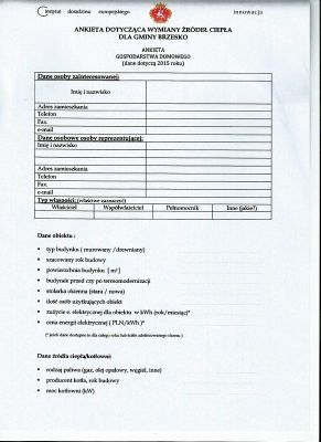 DOFINANSOWANIE NA KOTŁY