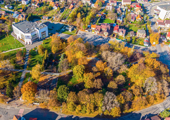 Innowacyjnie w Ogródku Jordanowskim