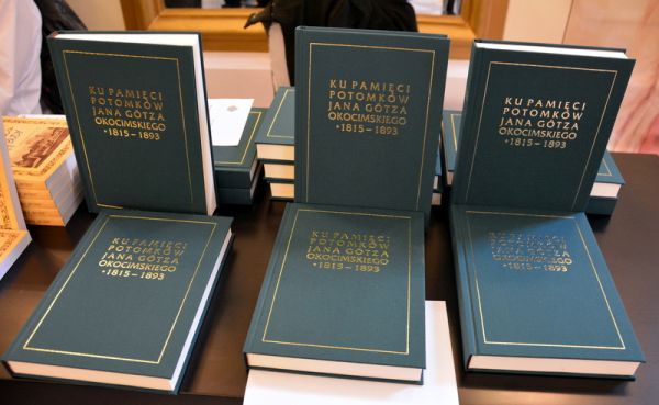 Reprint manuskryptu z 1929 r.