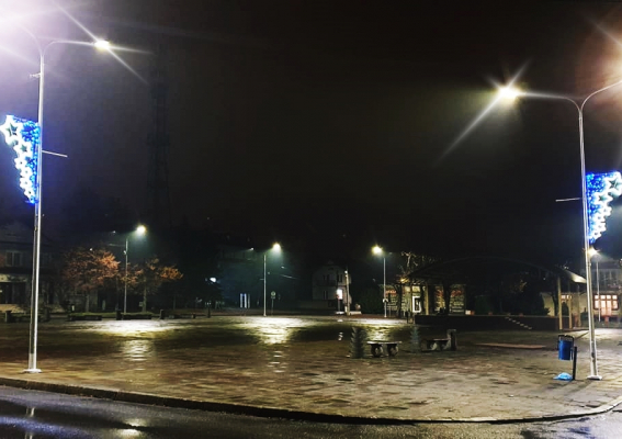 Jaśniej, znaczy bezpieczniej