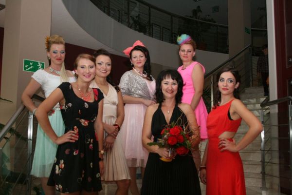 Pół żartem, pół kwiatem