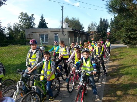 W trosce o bezpieczeństwo uczniów