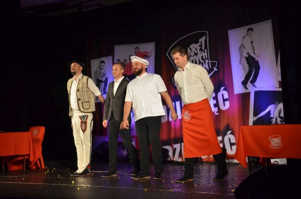 Kabaret Młodych Panów