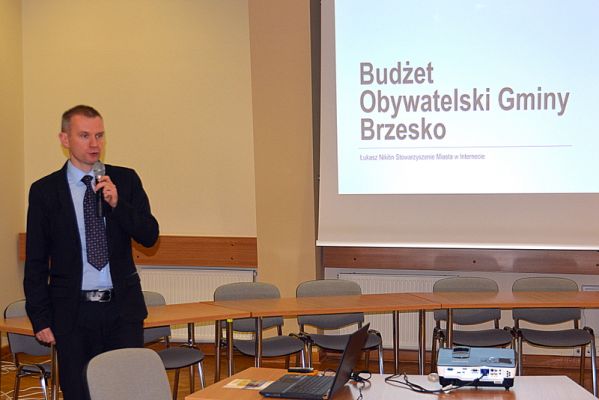 Zgłoś swój projekt! 