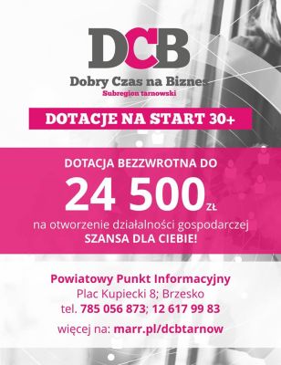 Dobry czas na biznes