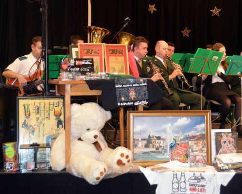 WOŚP w Brzesku pobiła kolejny rekord!