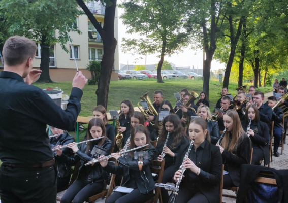 Rocznica powstania kapliczki