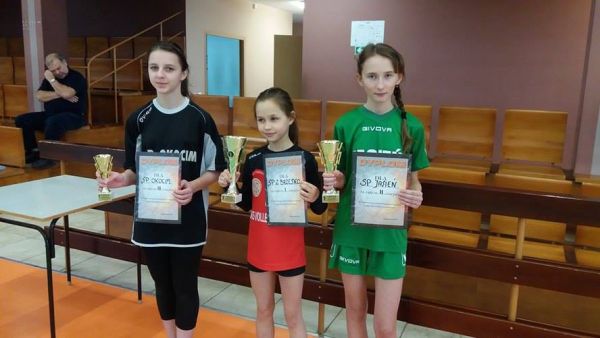 Gminne Igrzyska Młodzieży Szkolnej