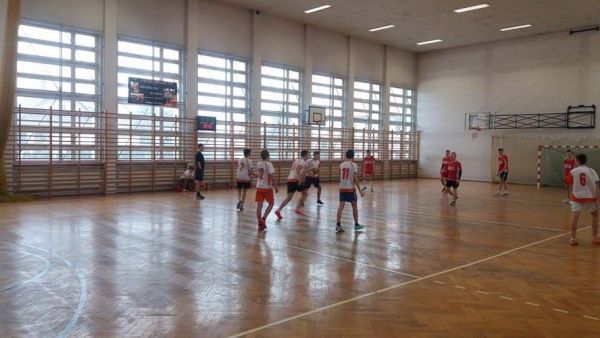 Piłkarska gimnazjada