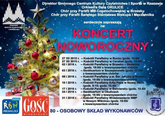 Koncert Noworoczny