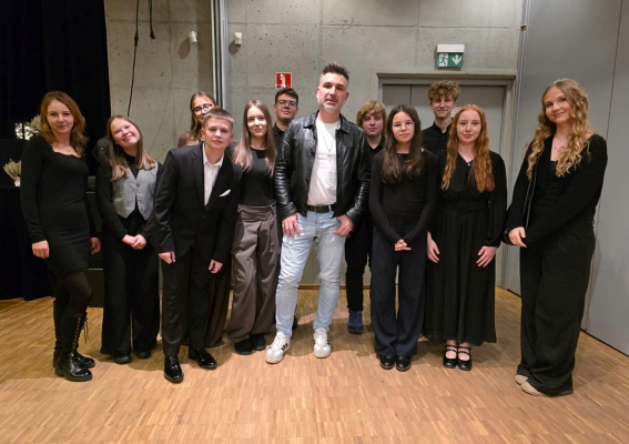 Patriotyczne sukcesy „Dźwięcznych” i Marcela