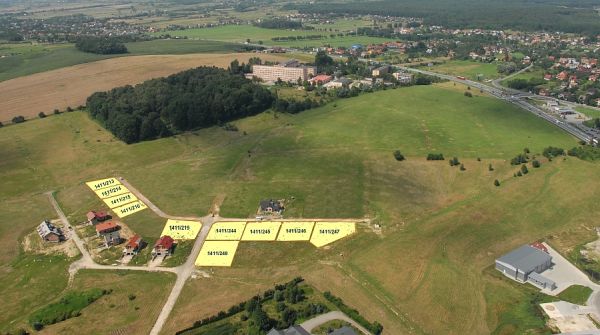 Działki Pomianowski Stok