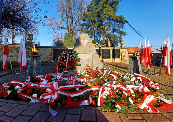 Święto Niepodległości w Brzesku