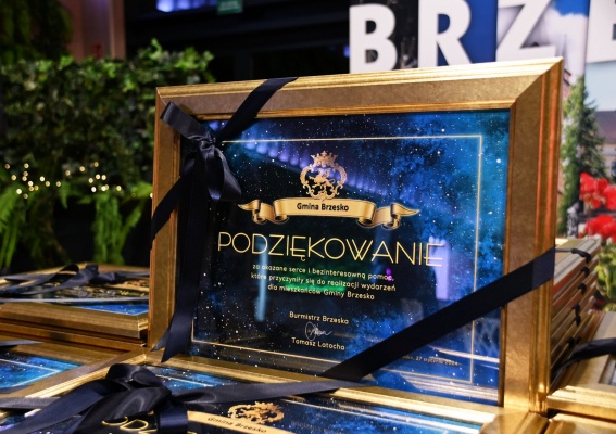 IV Gala Filantropów