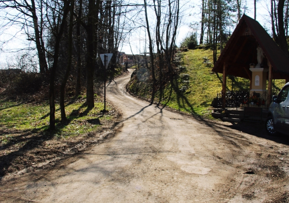 Ruszyły prace na ulicy Wiśniowej