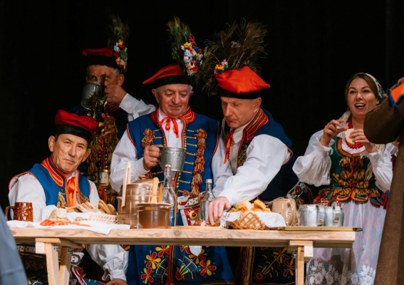 Srebrna różdżka dla Krakowiaków