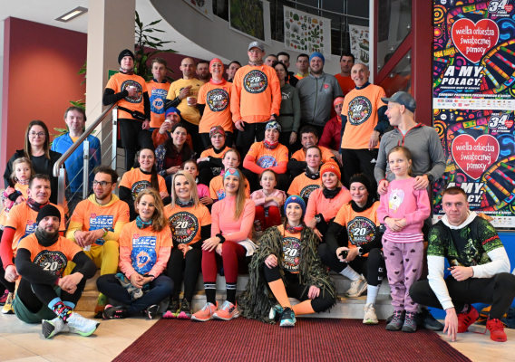 WOŚP 2026 - wynik robi wrażenie!