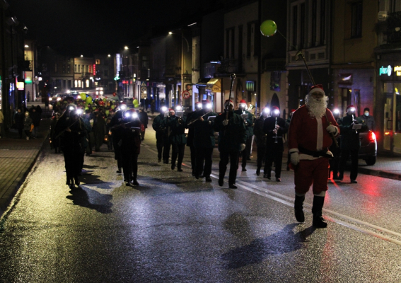 II Brzeski Jarmark Bożonarodzeniowy
