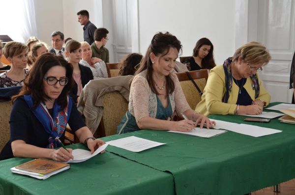 Ogólnopolski konkurs wokalny w Brzesku