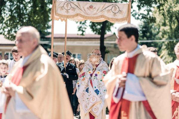 W Szczepanowie odpust ku czci św. Marii Magdaleny