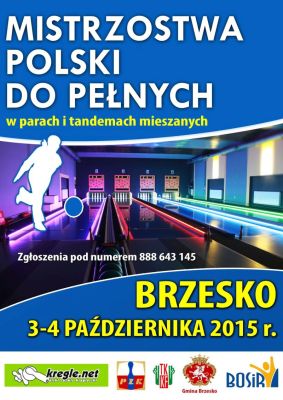 Mistrzostwa Polski w kręglach