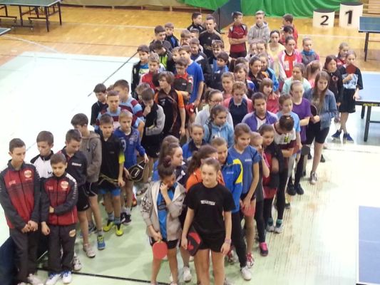 Mistrzowskie zmagania