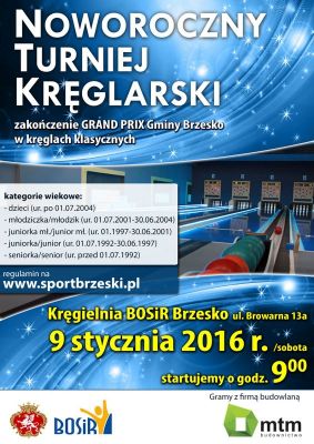Noworoczny Turniej Kręglarski
