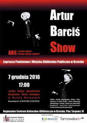 Artur Barciś Show