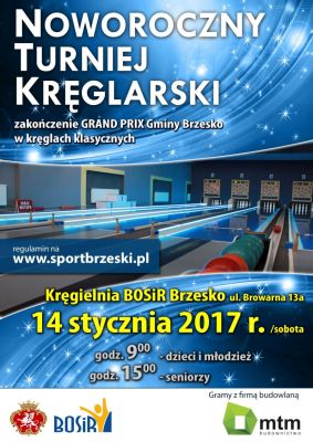 Noworoczny Turniej Kręglarski