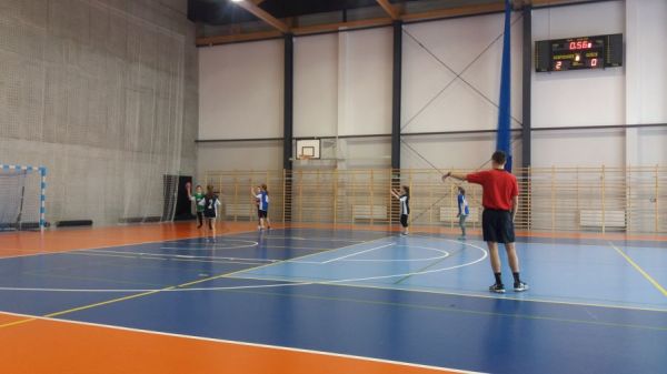 Gminne igrzyska młodzieży szkolnej