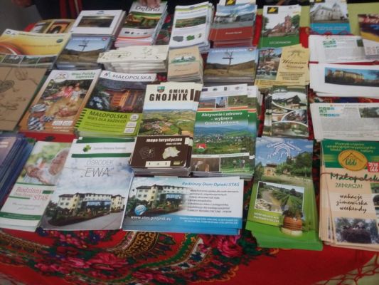 Promowali gospodarstwa agroturystyczne