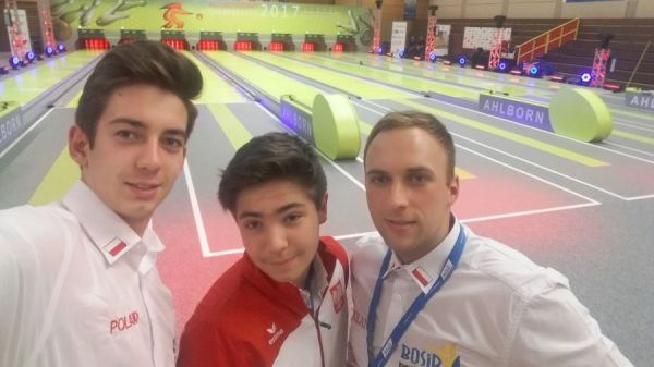 Mistrz świata z Brzeska